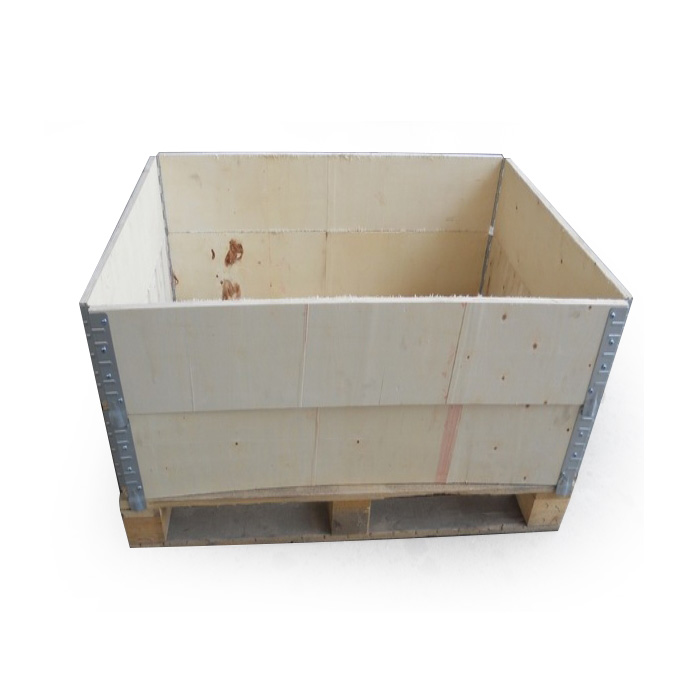 鋼帶木(mù)箱包裝