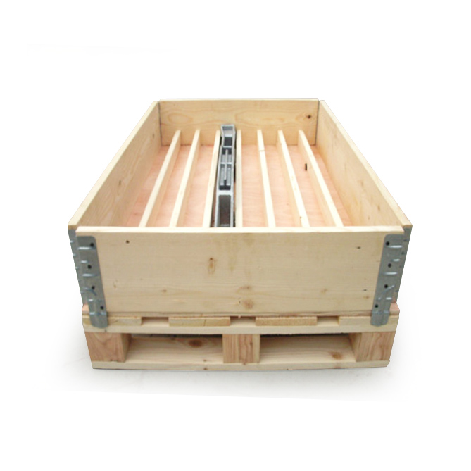 鋼帶木(mu)箱包裝